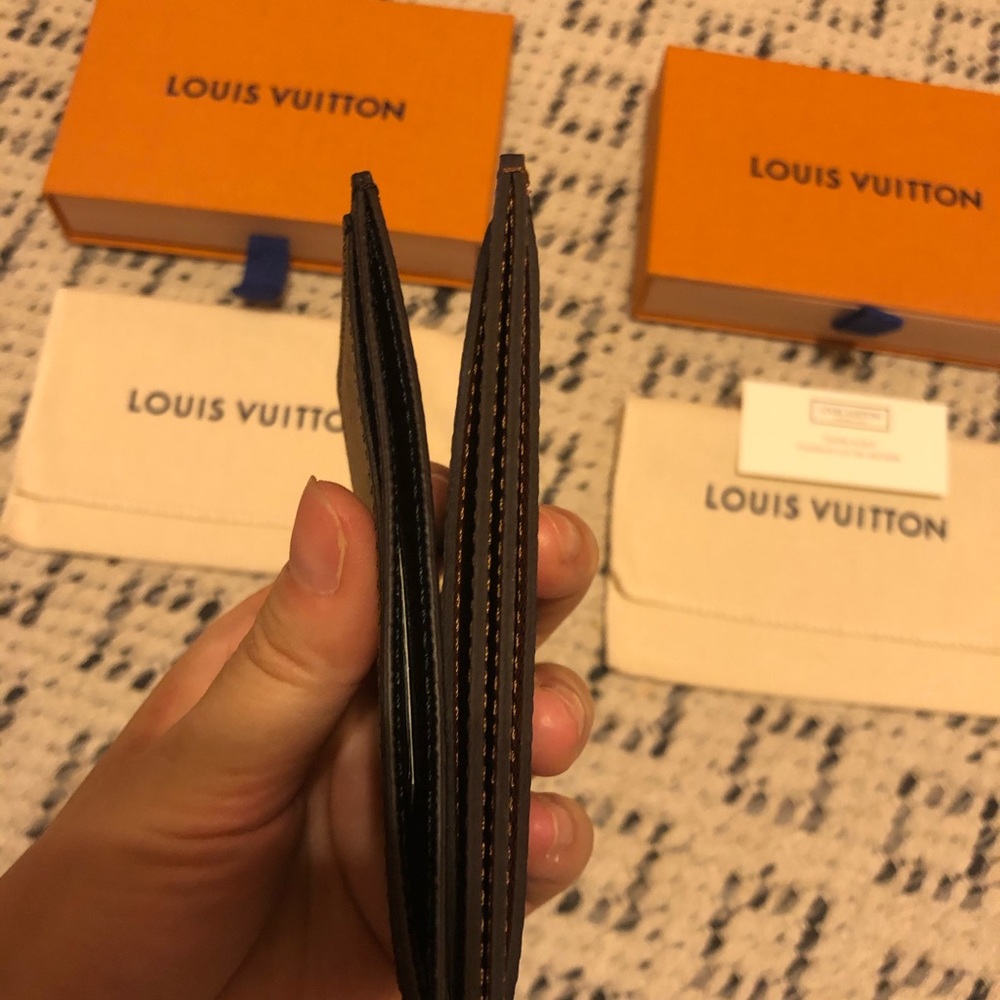 Louis Vuitton Monogram Cardholder Reverse - Picture 3 of 6